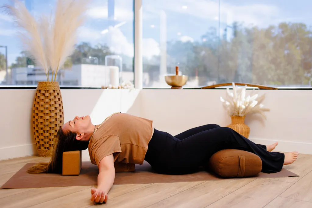 Why Practice Restorative Yoga?