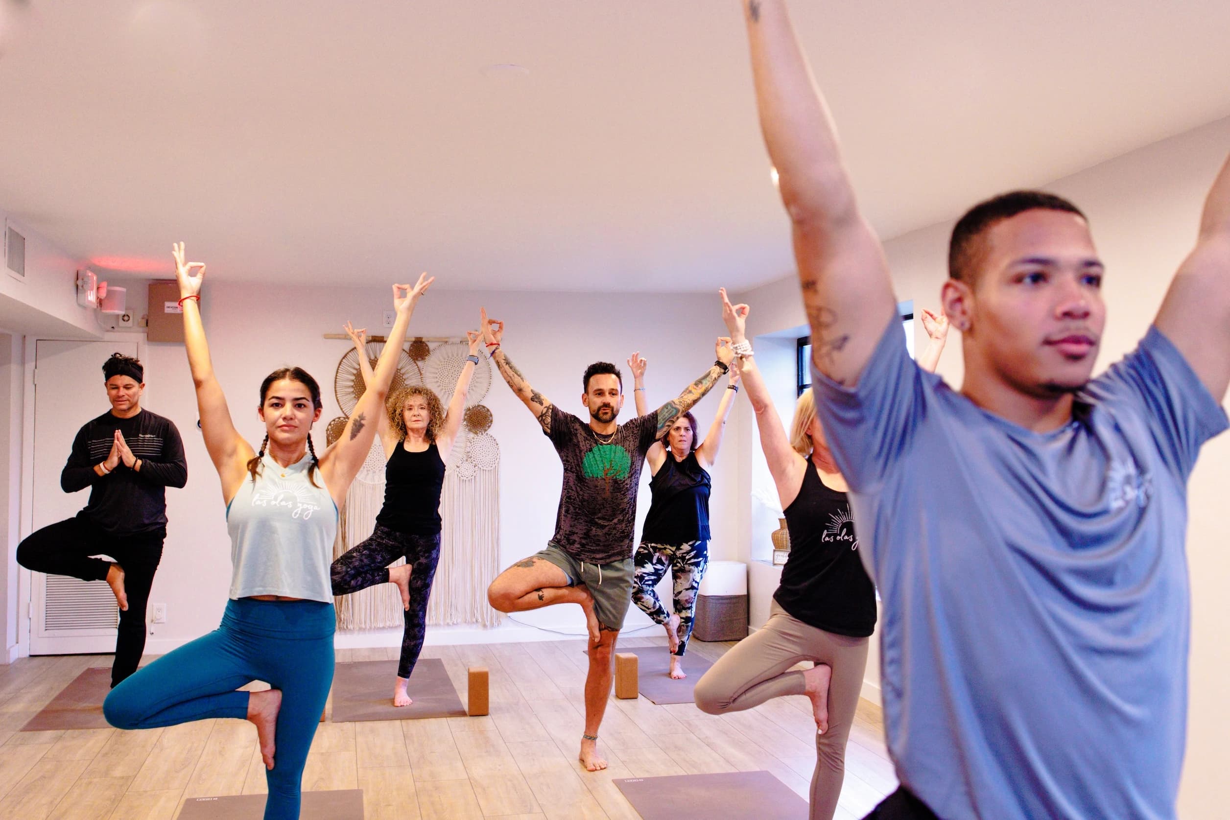 What Type of Yoga Class Is Right for You?