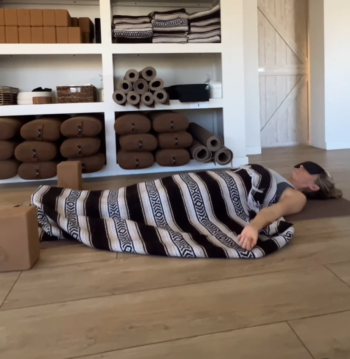 Why Savasana Matters: The Power of Stillness in Your Practice