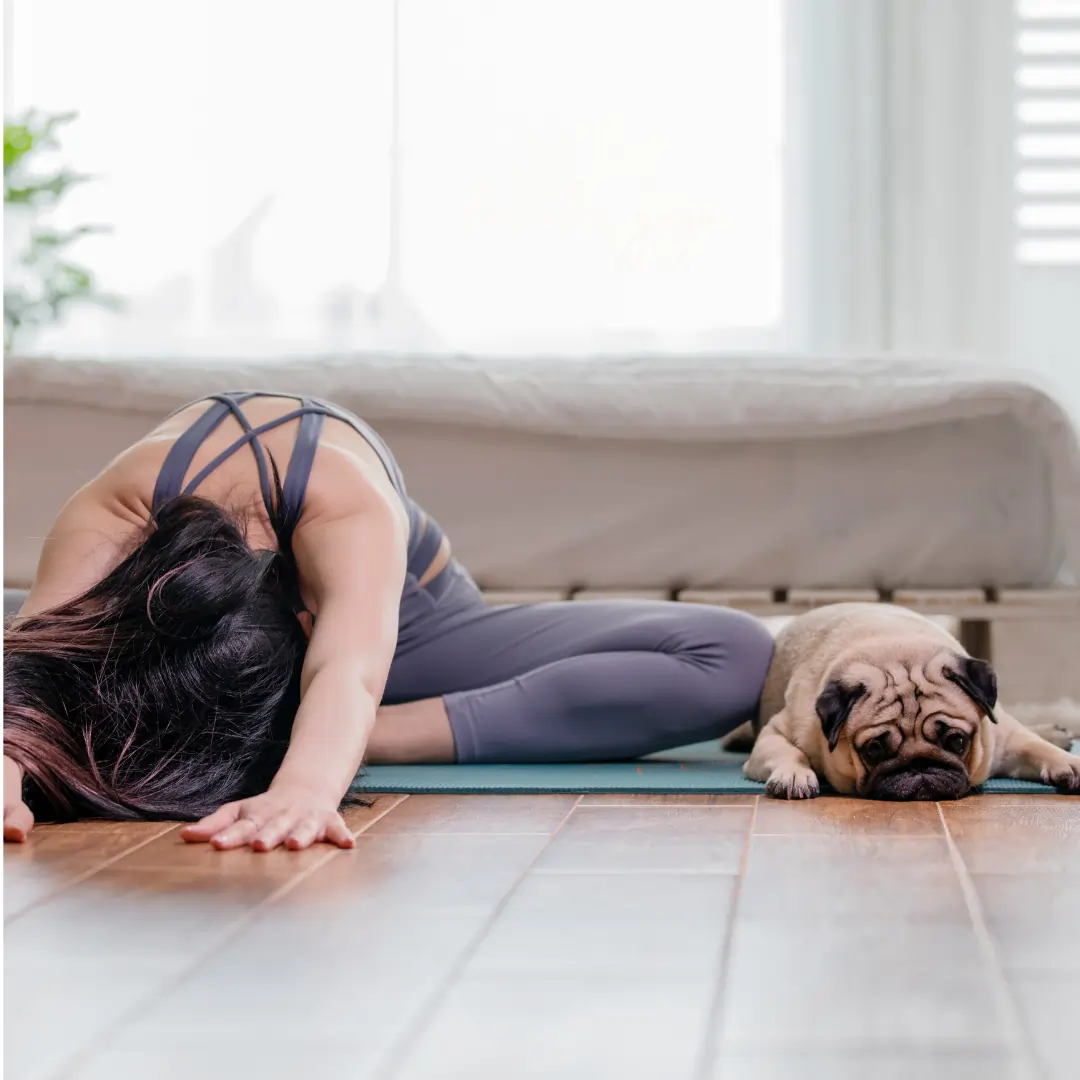 How to Cultivate a Personal Home Practice Between Studio Visits