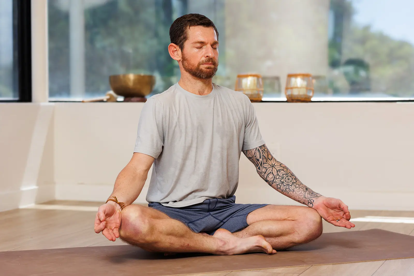 Unlocking the Mystery of Meditation