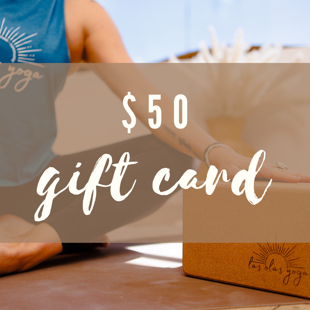 Gift Cards — Practice Yoga Naples, FL