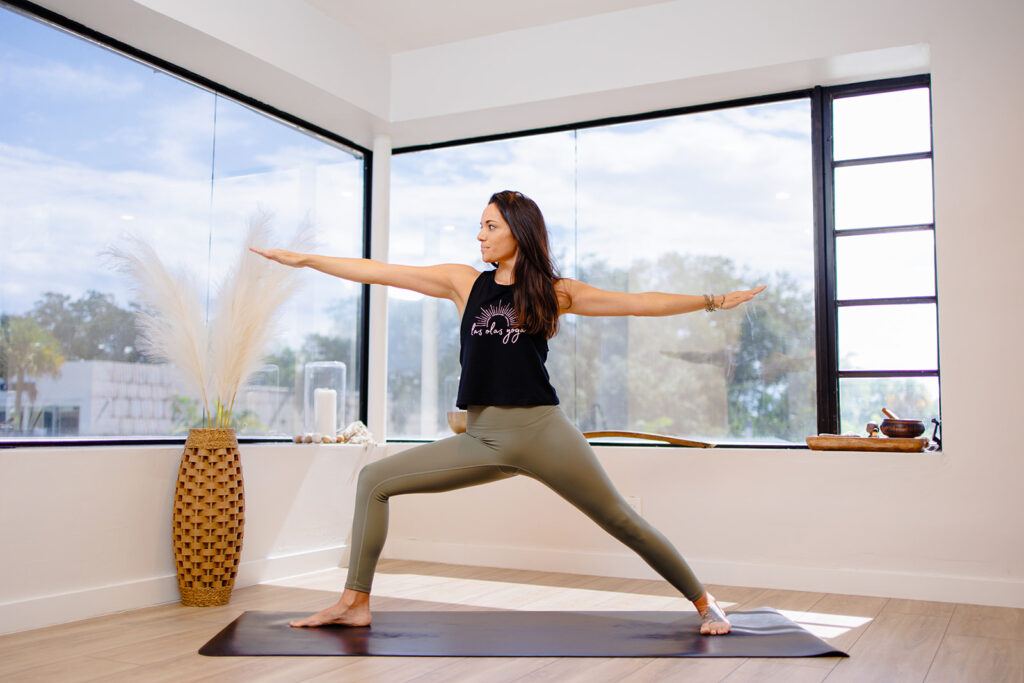 Embark on Your Journey: Yoga for Beginners - Las Olas Yoga